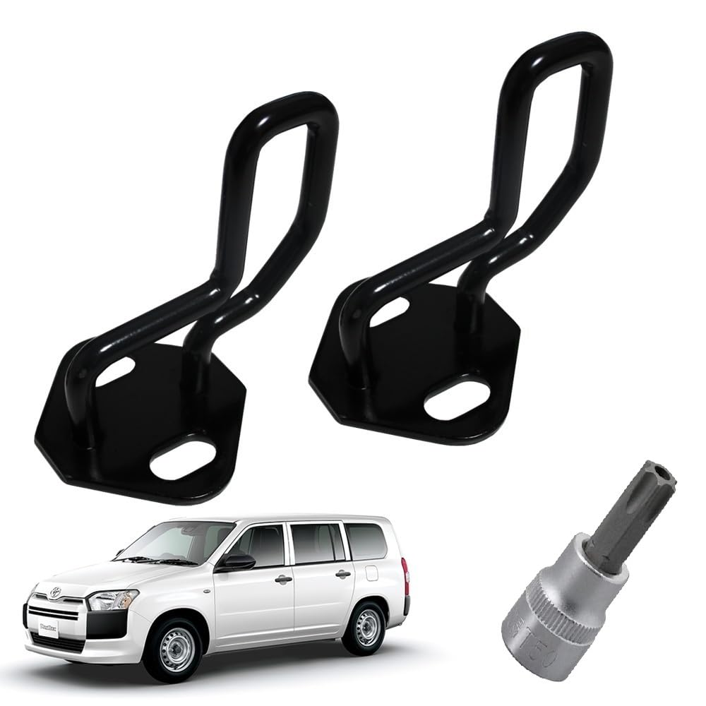 

reclining adapter for Toyota Probox and Adjustable angle for Reduces stress in the back provides and enhances interior Suitable for car modifications чёрный