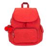 Sac à dos - Kipling - City Pack S - Rouge - Léger - Imperméable - Pratique 13L
