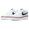Nike Air Force 1 Low LV8 Ribbon White Blue Sneakers CJ1377-100