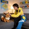 Pokemon Legends Z A Canari Cosplay Costume For Women With Spandex Material For Anime And Game Role Play