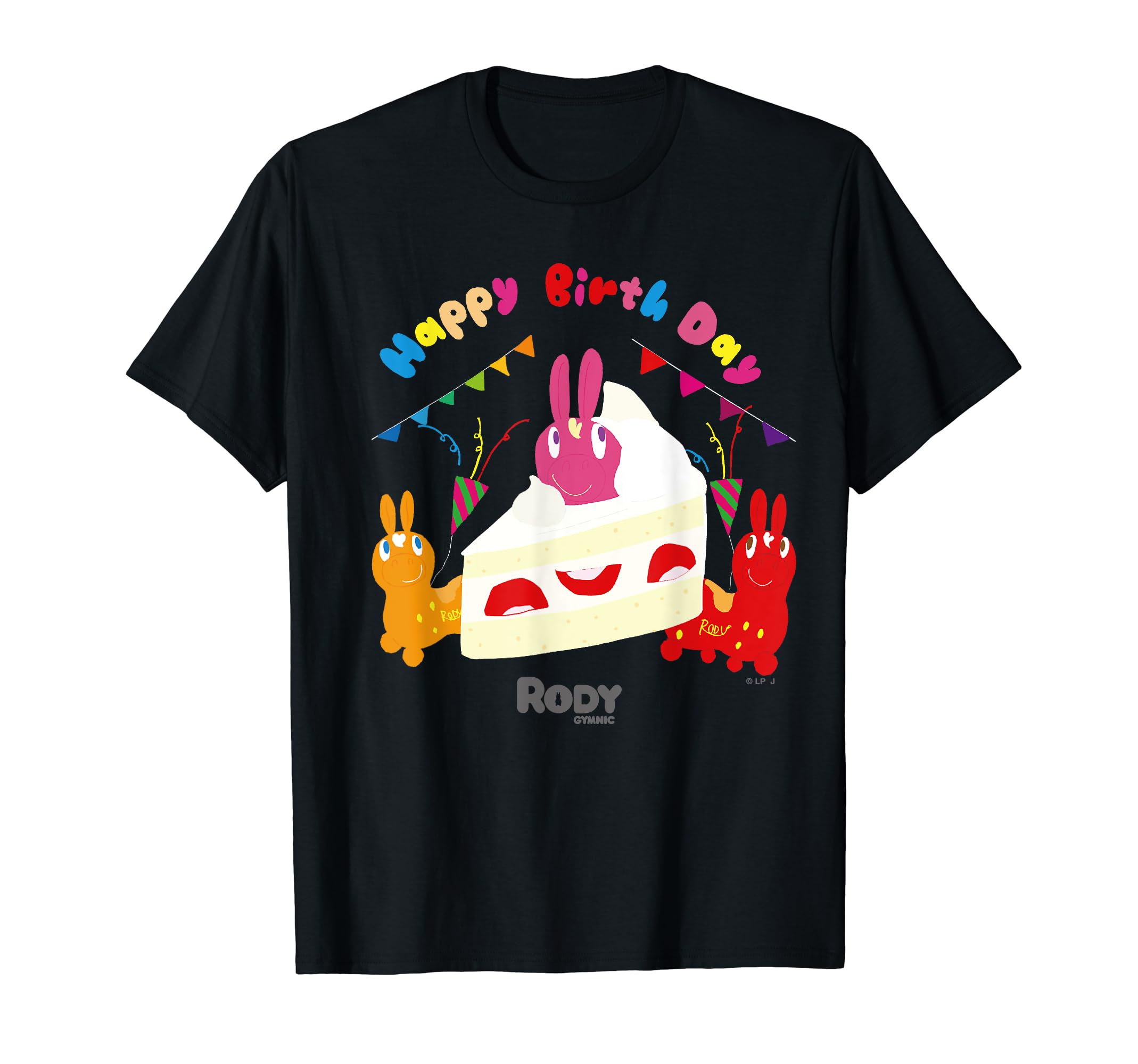 

Rody (HAPPY BIRTH DAY) T-shirt