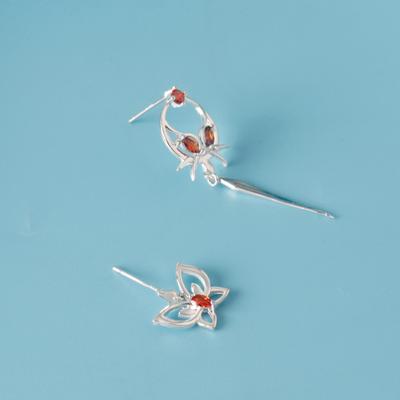 Women's Earrings, Fashionable Asymmetrical Earrings