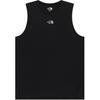Sleeveless Crew Neck Running Vest Men Vests NT7VS01J
