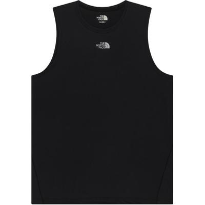 Sleeveless Crew Neck Running Vest Men Vests NT7VS01J