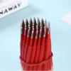 5/50 PZ Ricariche Penna a Sfera Per Penne Parker Punta Media L:10cm In Penne Nere Ricariche Materiale Scolastico Ufficio Cancelleria