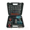 10mm Lithium Battery Dual-Speed Electric Hand Drill - Mini Multi-Function Industrial Impact Drill