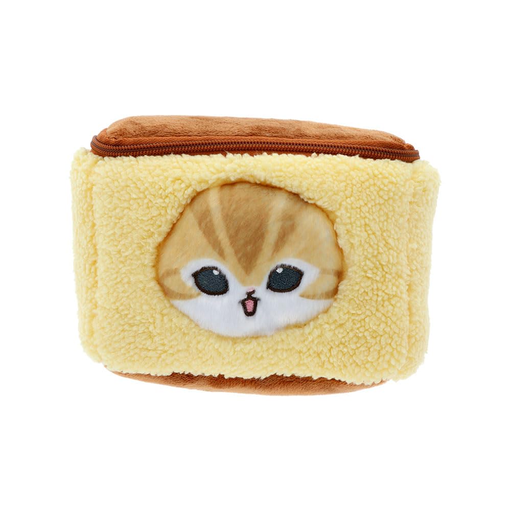 

Sunstar Stationery mofusand Дизайн кошелечка Кастелла S2336804 Вырубной