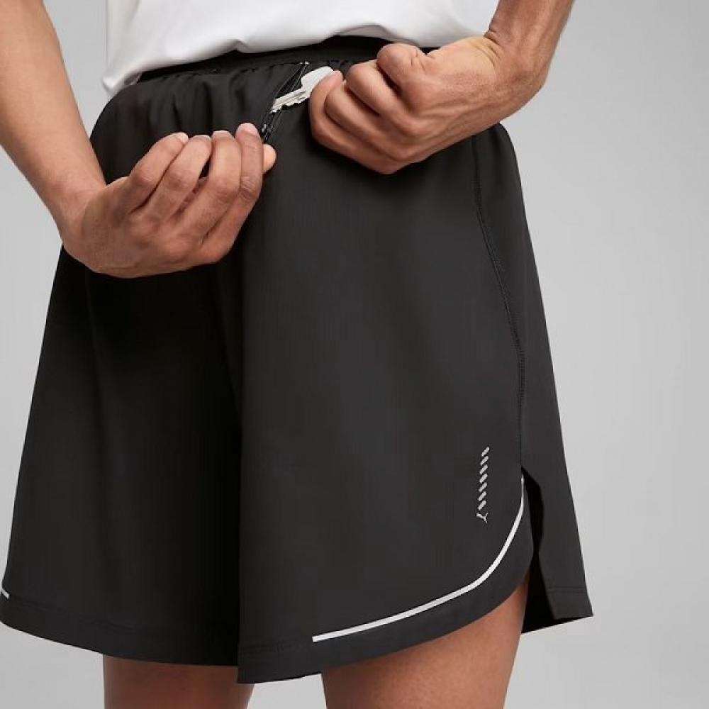 Puma Men S Run Ultraweave 5  ShortS 527216   01