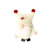 2Pcs Faceless Dolls Hanging Plush Ornament Knitted Cartoon Dolls Christmas Decorations Home Decor