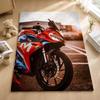 Brand C-Cfmoto Throw Blankets Soft Warm Flannel Blanket Bedding For Bed Living Room Home Sofa