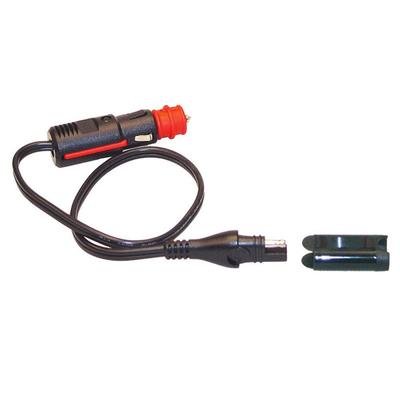 TECMATE Kabel Optimate4 Zapalovač/DC [Číslo dílu] SAE#2 [Pro DUAL, Optimate6] SAE#2