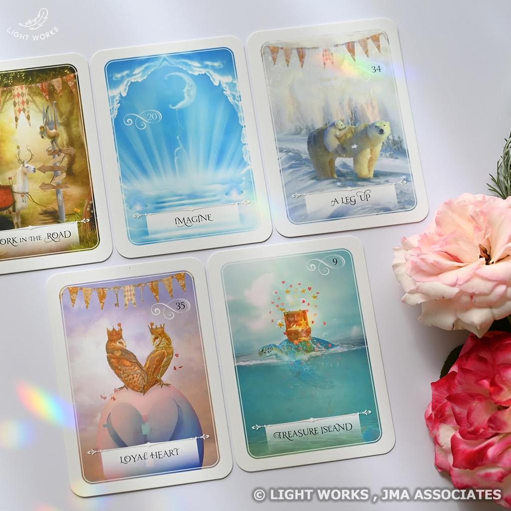 Wisdom Oracle Card Pocket (Variety)