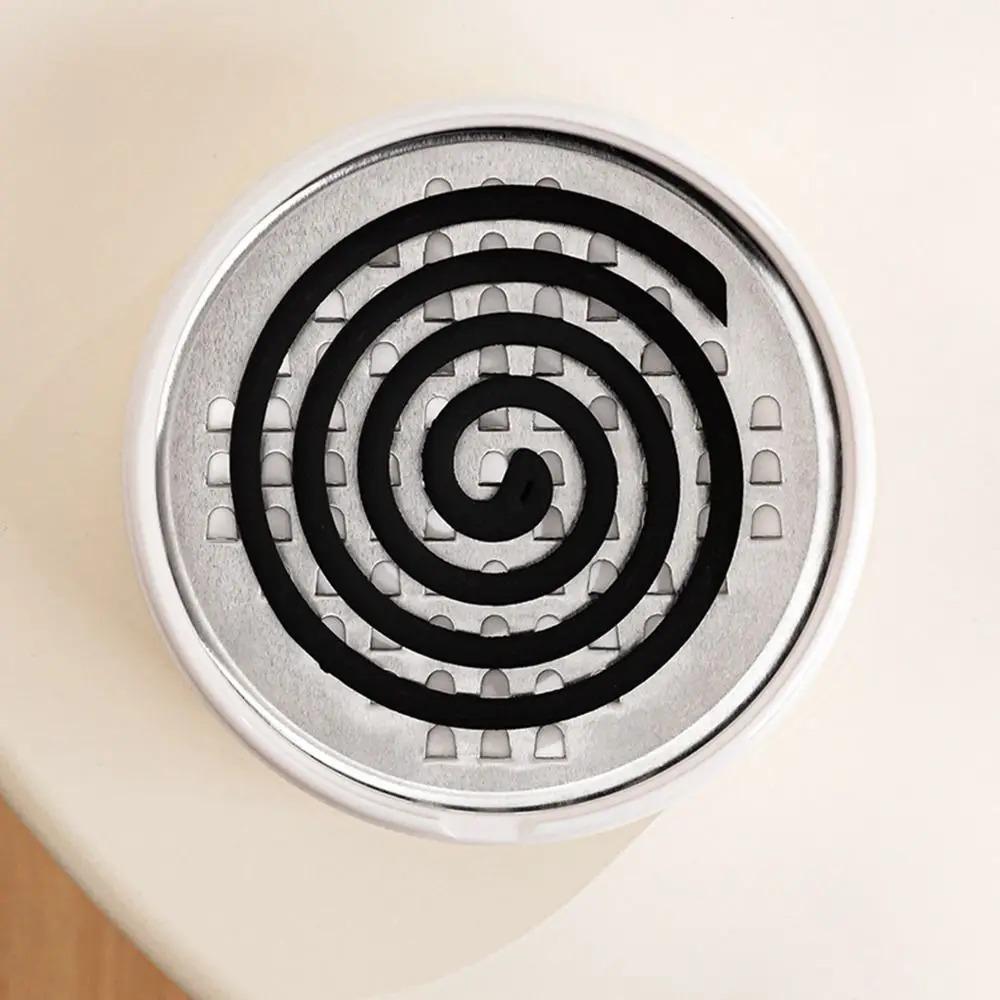 Anti-Mosquito Mosquito Coil Bracket Heat-Resistant Sandalwood Incense Burner  Outdoor Use