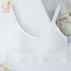 Women's Underwear Beautiful Back Bra Gathered Sports Shockproof Bra with Removable Chest Pads Bras