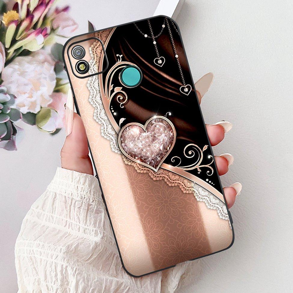 6.0" For Tecno Pop 4 Case Silicone Funny Luxury Cute Cartoon Cat Girls Cool Boys Back Cover For Techno Pop4 Phone Case BC2c BC1s