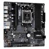 ASRock-Motherboard B650M PG Lightning AMD Ryzen 7000-Serie CPU-kompatibel (Sockel AM5) B650 Micro ATX [Produkt eines autorisierten Inlandshändlers]