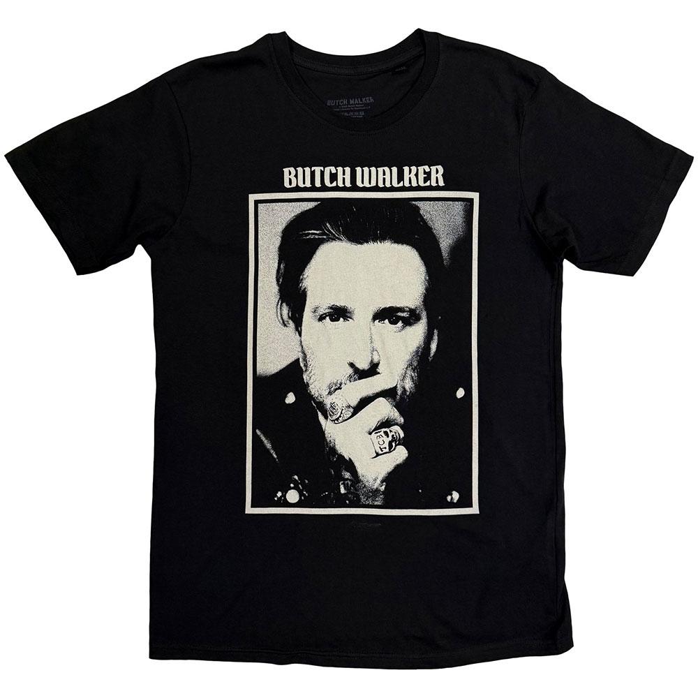 Butch Walker Unisex Adult Ring T-Shirt
