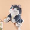 Lucifer Plush Toy Cat Doll Children's Sleeping Doll Rag Doll Pillow Gift
