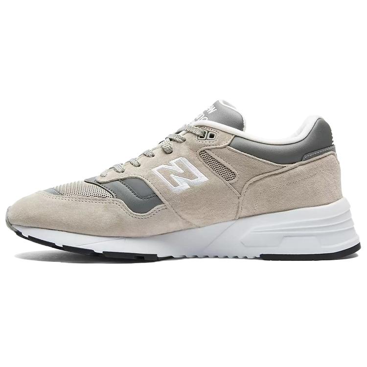 

New Balance NB 1530 Low top Running Shoes Men s Khaki Made In UK M1530GL 40.5