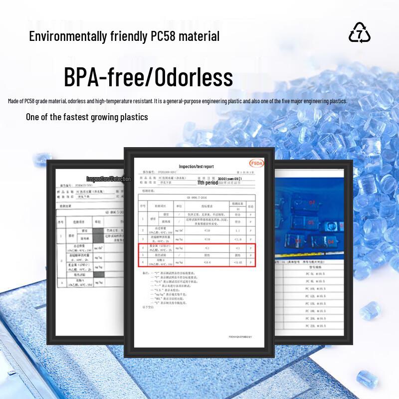 Maxcook Portable Outdoor Water Containers