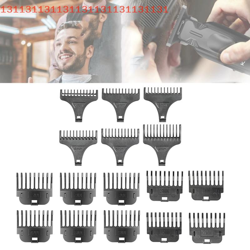 Limit Comb For Electric Clipper Hair Clippers Guard Barber Shop Washable Professional Cutting Guide Combs