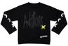 ONE OK ROCK 2017 “Ambitions” JAPAN TOUR Official Merchandise Layered Tops (Size L)