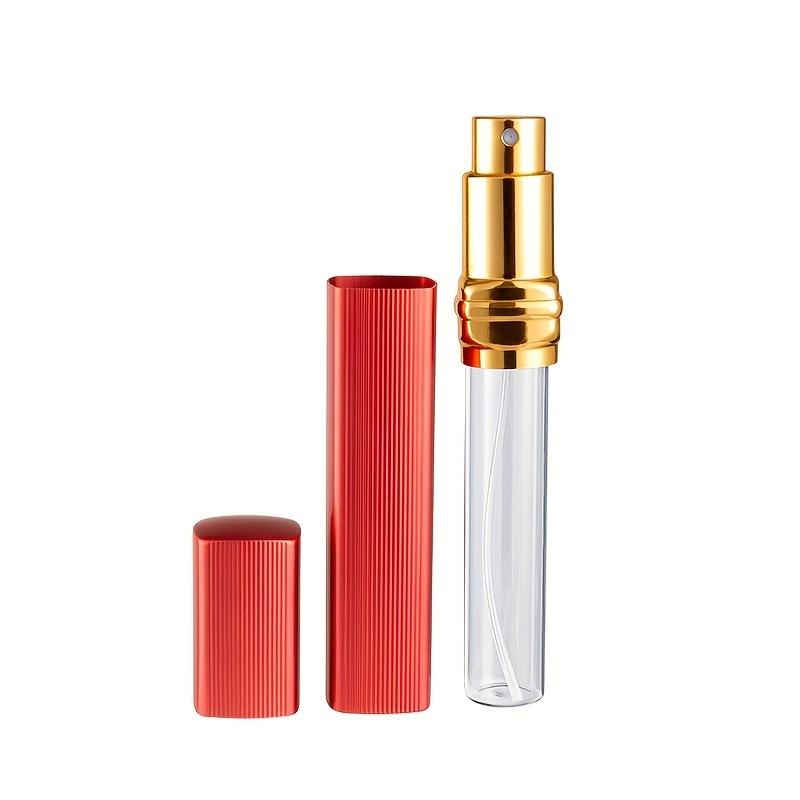 12ML Perfume Atomizer Bottles Refillable Mini Travel Size Empty Perfume Sprayer Portable Leak Proof Spray Bottle Container