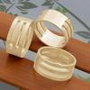 1 Pcs DIY Brass Jump Ring Findings Open/ Close Tool For Jewellery Making 19x9mm Easy Open And Close Metal Jump Split Ring