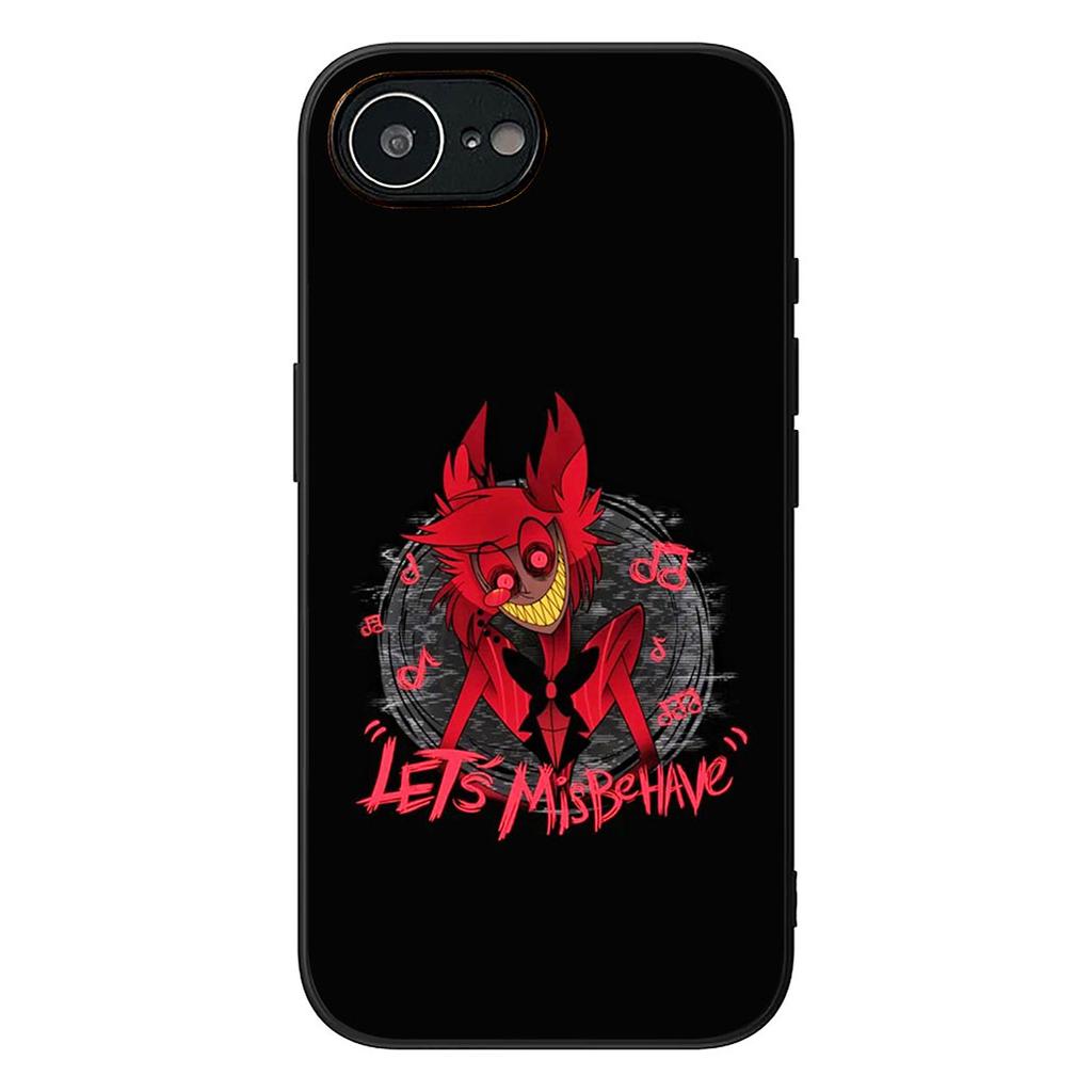 Charile H-Hazbins Alastors Hotels Dust Protective Cover for Xiaomi Redmi Note 12 11 10 A3 Pro 10A 10C 12C Note12 5G Phone Case