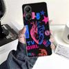 TV Girl Album Soft Phone Case For Xiaomi Redmi 15C 15 13C 13 Poco X5 X6 X7 F7 Ultra M7 12C 12 10 10C 9C 9A 9T 9 Fundas Poco X3 X