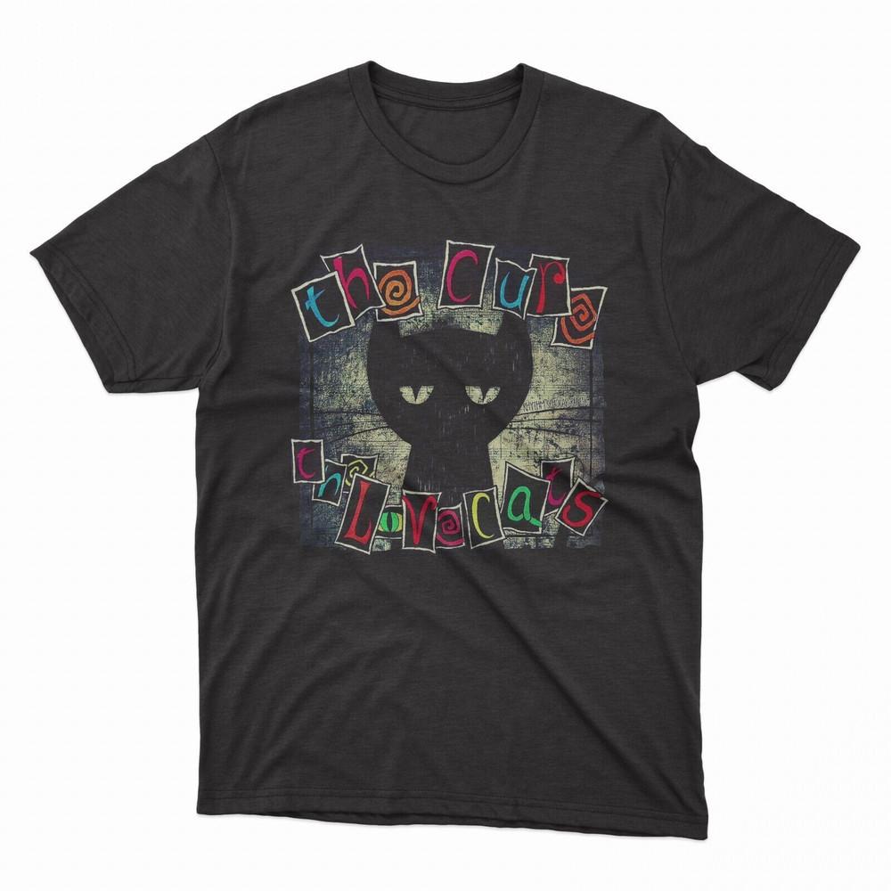 The Lovecats by The Cure Youth T-Shirt Japanese Whispers Album Youth T-Shirt Unisex T-Shirt S