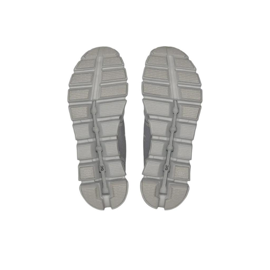 ON Cloud 5 Fog Alloy Men Sneakers Grey 59.98025