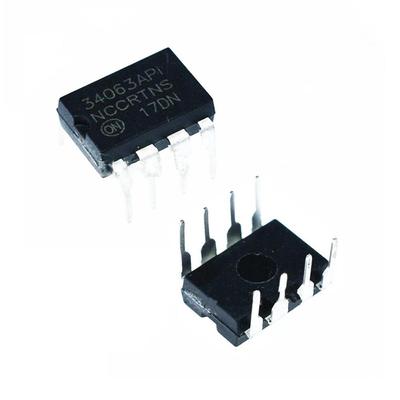 20 buc MC34063 MC34063AP MC34063API 34063API DIP-8 IC REG INV Buck Boost regulator inversor DIP8