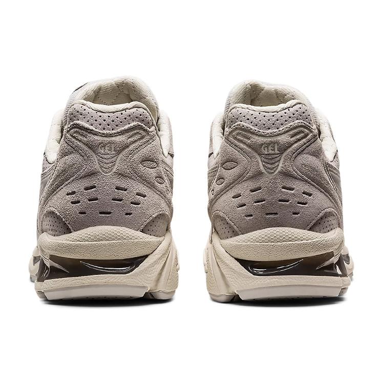 New Asics Gel Kayano 14 Oyster Grey 1201A244-020