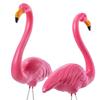 KADAX Flamingo Figurine 83x36cm Pink 2pcs.