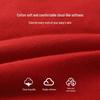 Youqi Baby Festive Red Long-Sleeve Two-Piece Set