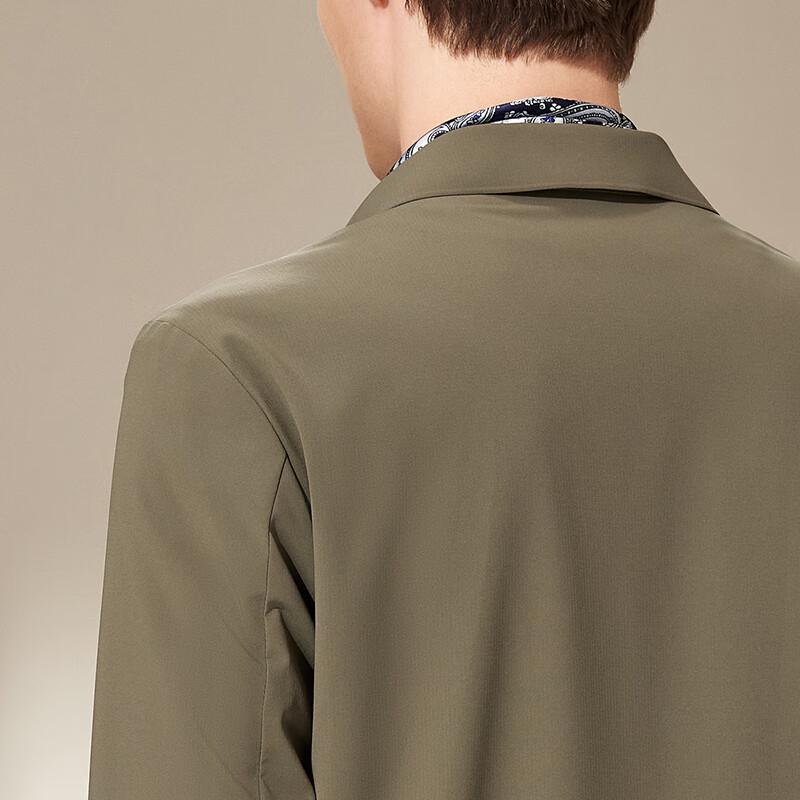 Antonio Men's Lightweight Business Casual Jacket