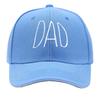 Dad Adjustable Baseball Cap Retro Look Sports Hat with Curved Visor for Fishing HipHop Style Sandwich Baseball Cap