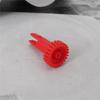 Ersatz-Seitenbürstenmotor Zahnrad Snap-Fit für Forecovacs T5 T8 T9 N5 N8 DX X1 Staubsaugerteile Rot-B61B