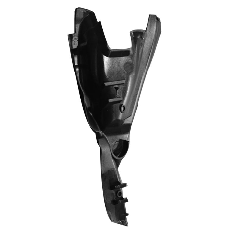 AW-Outer Exterior Windshield Cowl Cover Trim For BMW 5 Series E39 95-03 Front Bonnet Cowl Watercourse Cover