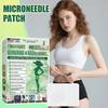 Nano Microneedle Firming Sticker - Berberine NAD+ Skin Firming & Body Shaping Patch for Women & Men, Long Lasting Care