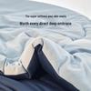 Luolai Deep Sleep Antibacterial All-Cotton Quilt