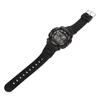 Men Electronic Watch WR50M Waterproof Multi Functional Digital Sports Watch with Luminous Light Alarm for Swimming