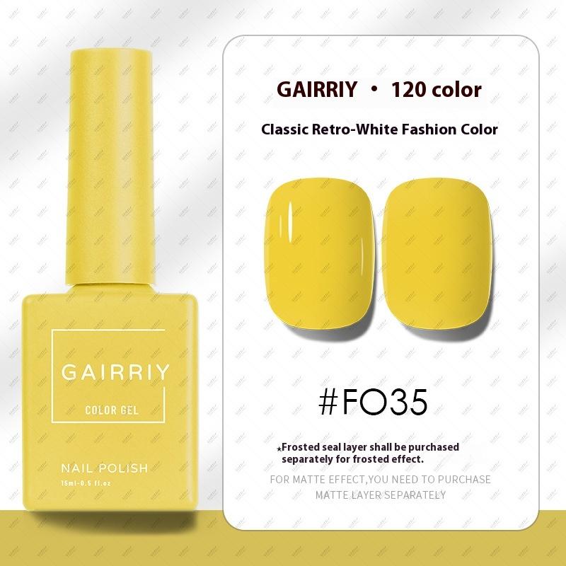 Nail Polish Glue 15ml Bottle of One Color New Popular Color Nail Polish Glue Nail Polish Phototherapy Nail Art