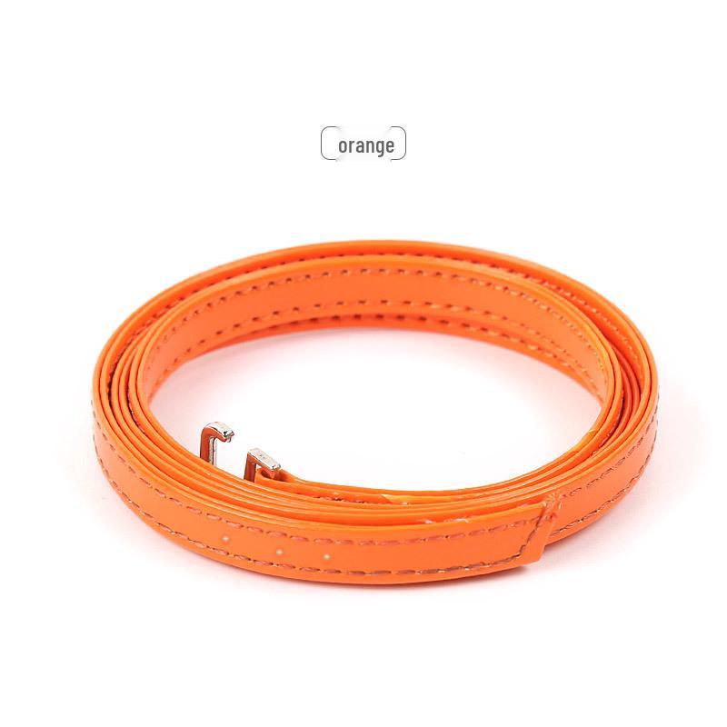 High Heel Anti-Drop Cross-Strap Shoe Laces & Buckles