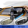 Car Headlight Polishing Agent Scratch Remover Oil Film Repair Fluid Renewal Polish and Maintenance Liquid Kit Auto Accessories