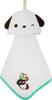 Marushin Hanging Micro Sanrio Mascot School Entry Perfect for and Elementary Suitable for Product 3065015300 Towel, Fabric, Characters, Pochacco,