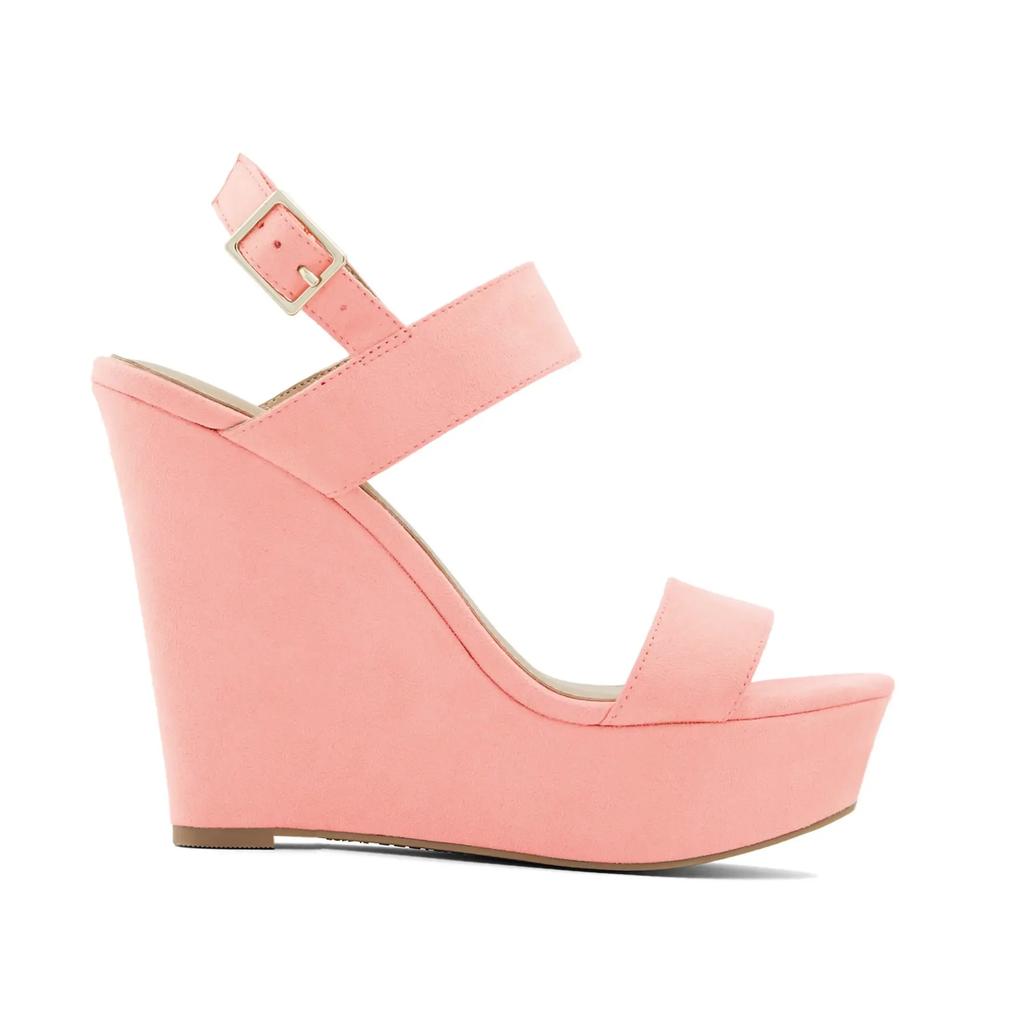 Women Sandals Open Toe Ankle Strap Platform Wedge High Heels Super Gladiator Ladies Buckle Summer Party Dress Shoes Large Size