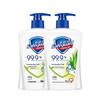 Safeguard Aloe Vera Hand Wash Twin Pack