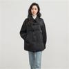 Women's New Chinese Style Mid-Length Down Jacket